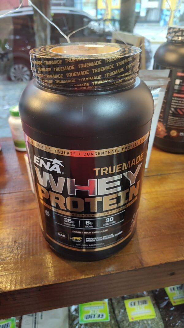 Truemade Whey Protein