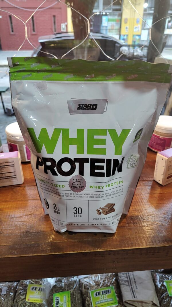 Whey Protein